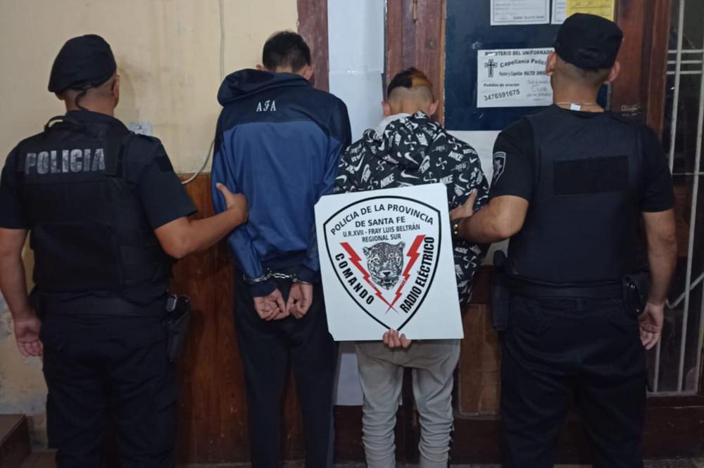 detenidos