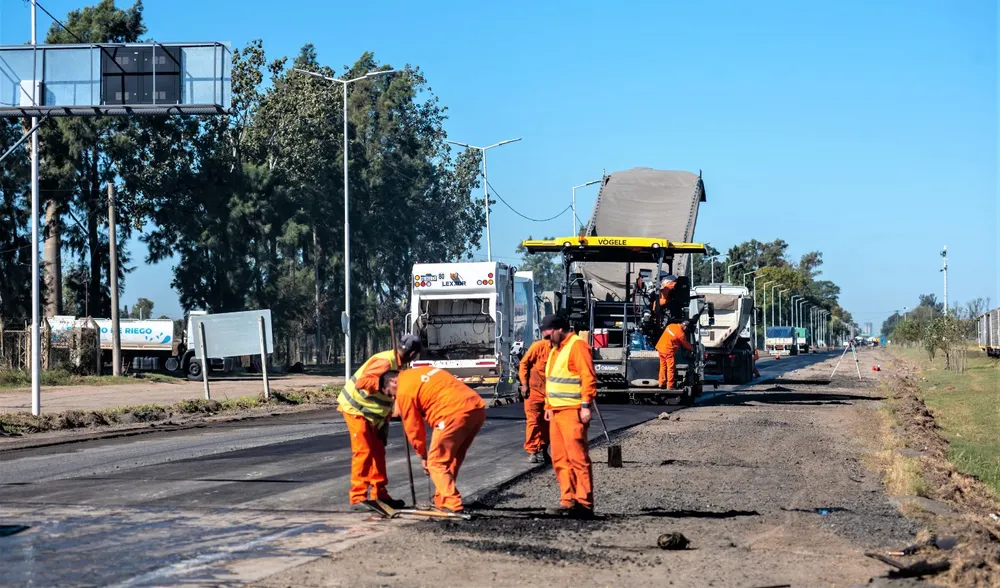 obras Timbúes-