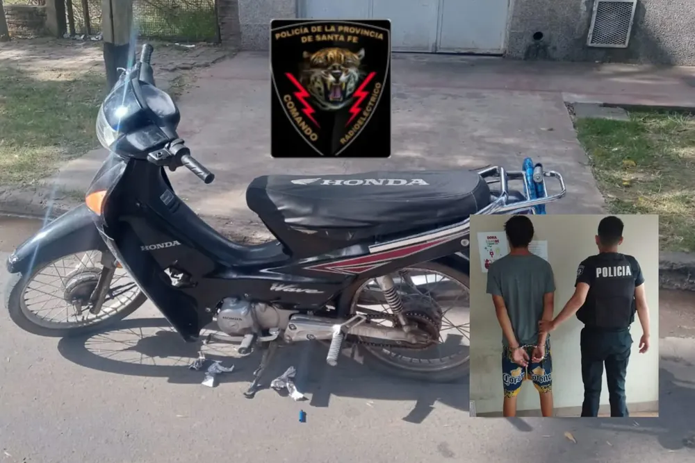 detenido