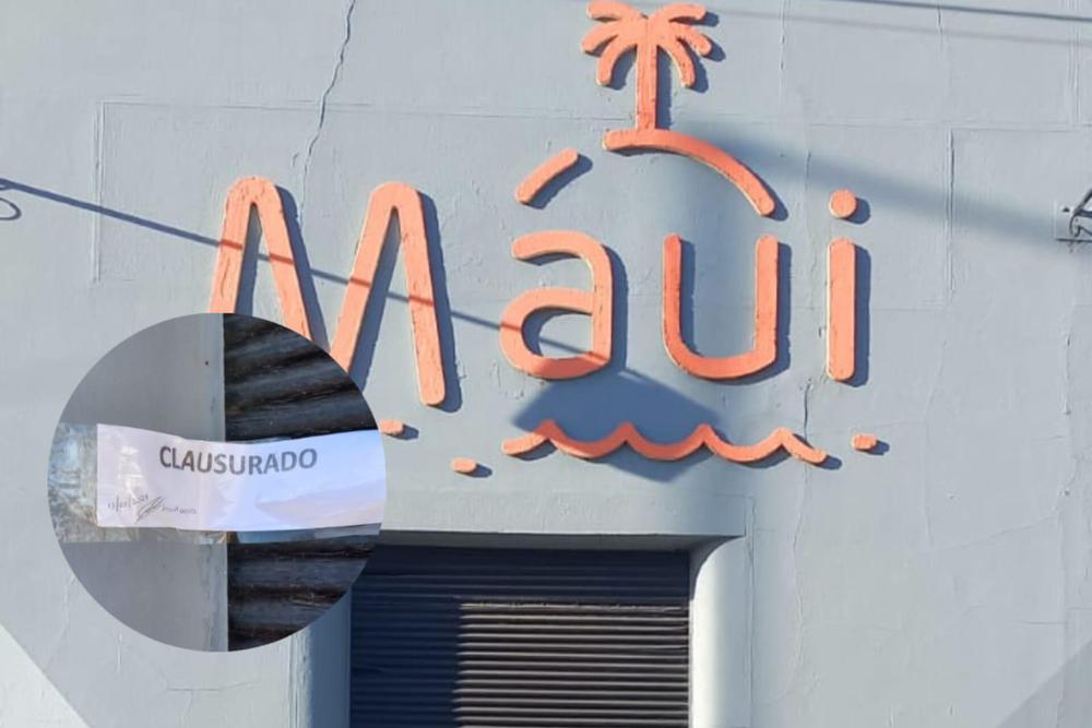 clausura Maui