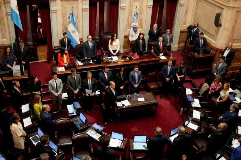 Senado de la Nación