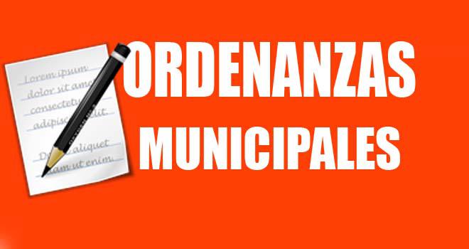ORDENANZA