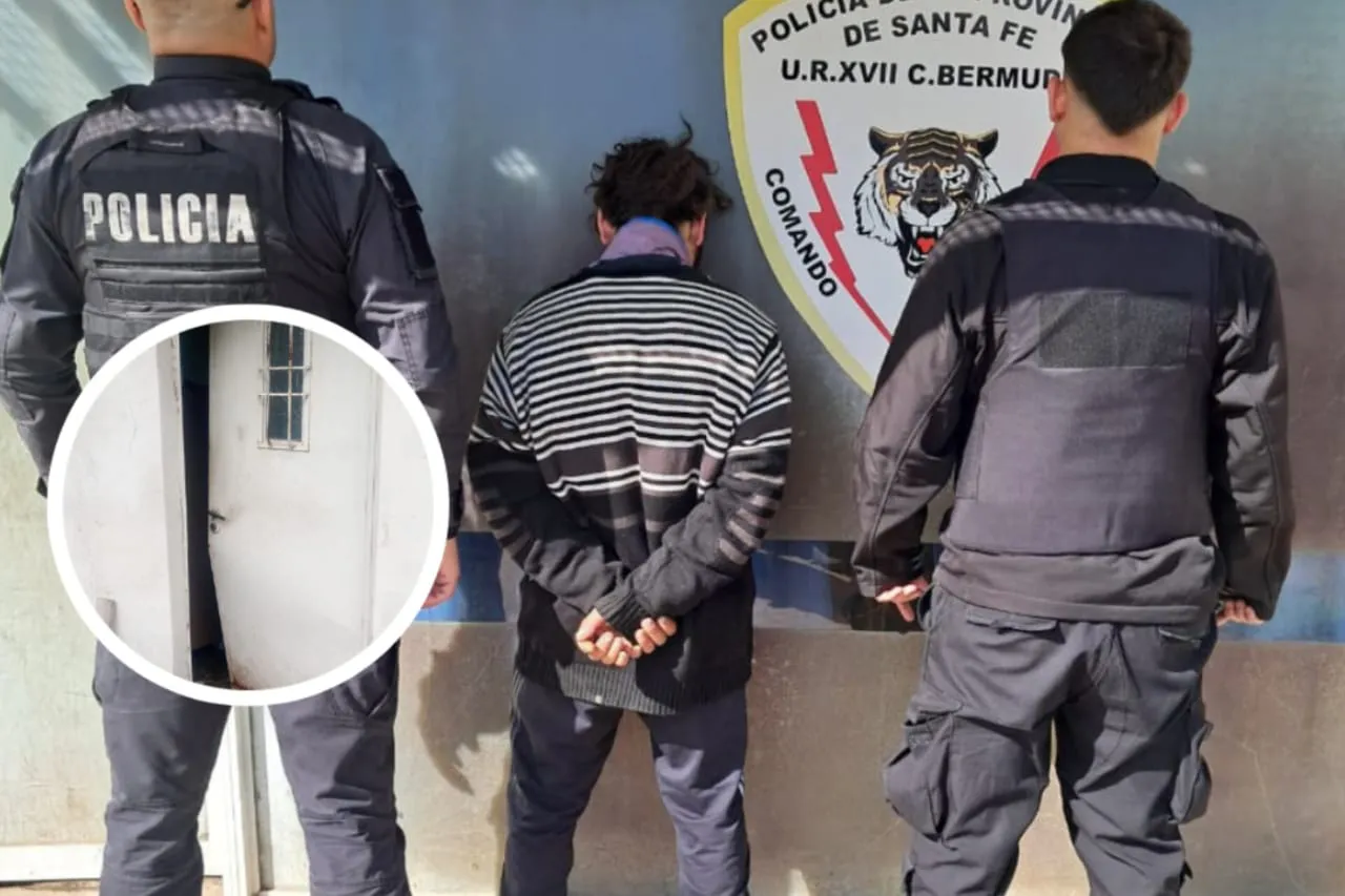 detenido