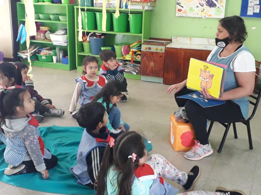 MARATÓN DE LECTURA