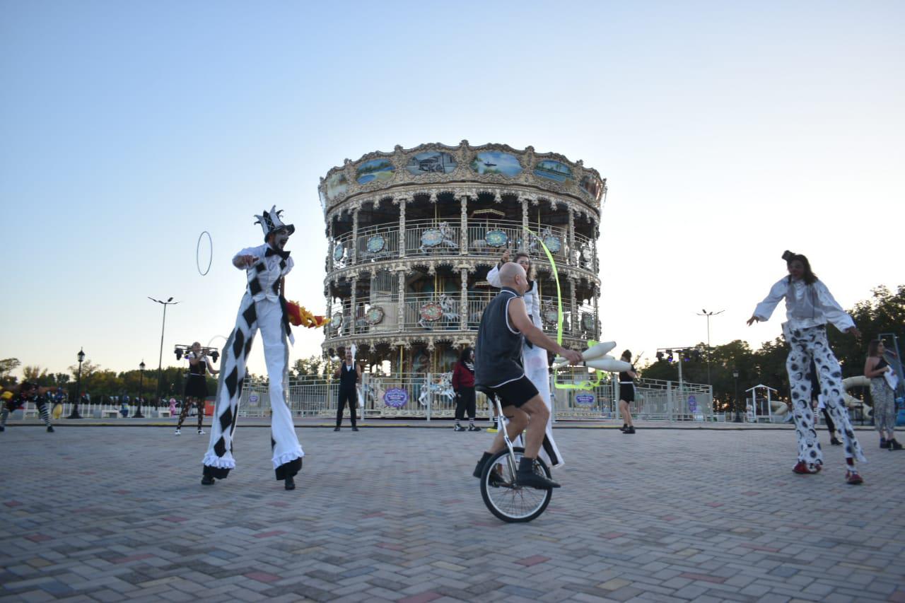 Puerto Infanciasayer