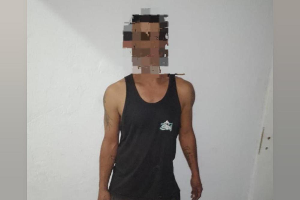 detenido violencia de genero