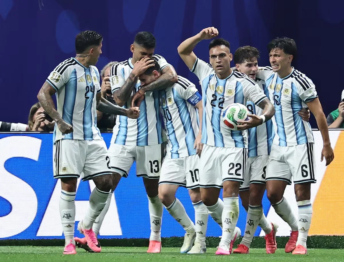Selección Argentina-