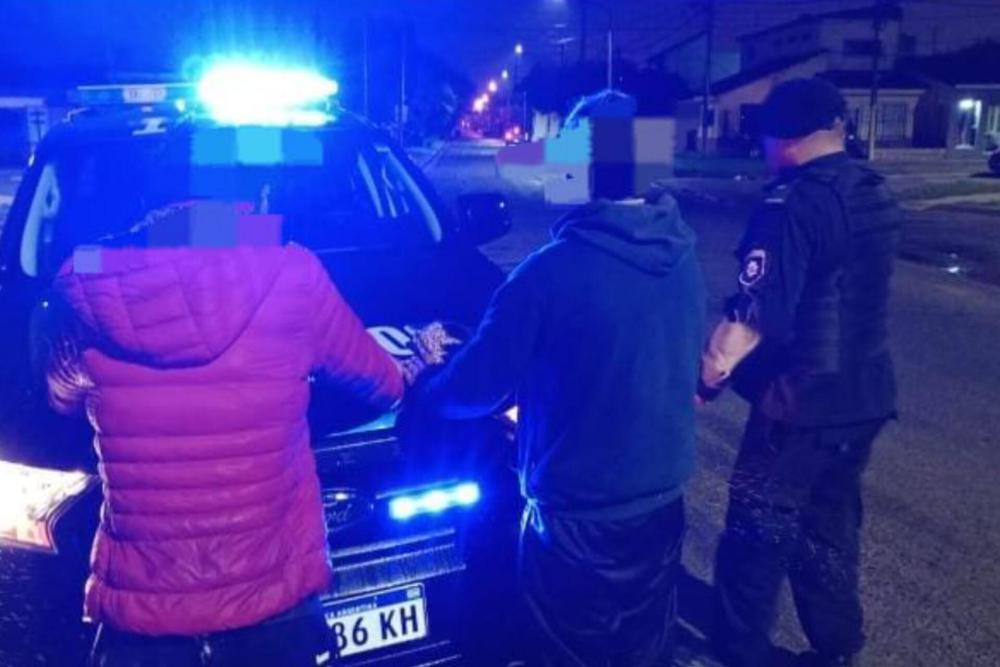 Operativo saturación