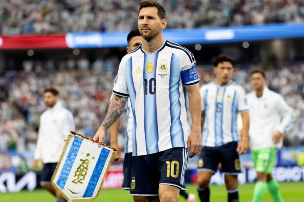 Lionel Messi 