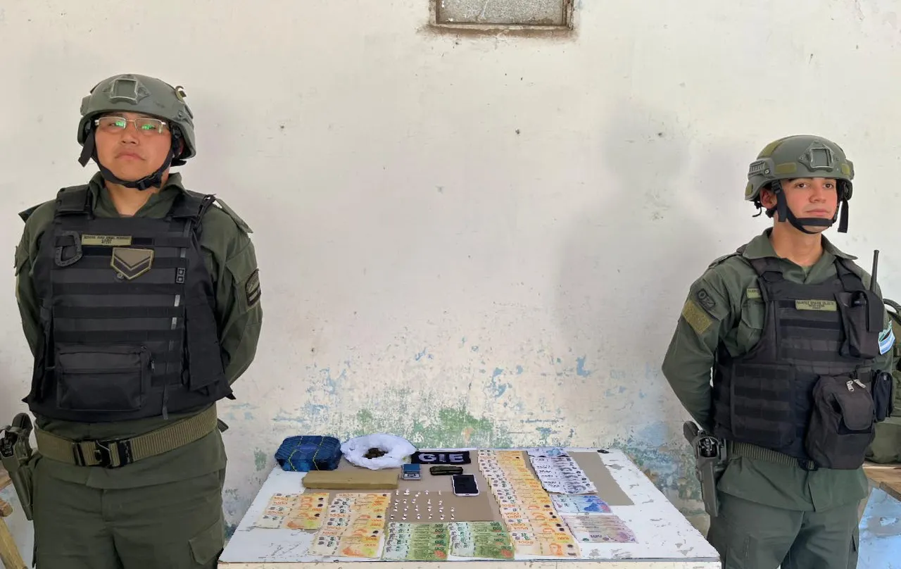 Tres procedimientos en Rosario por narcomenudeo1