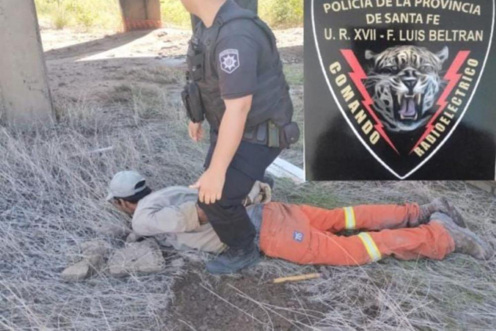 detenido
