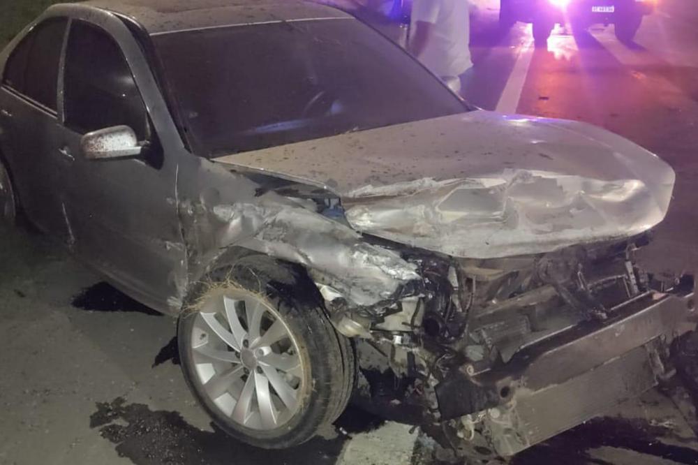 siniestro autopista