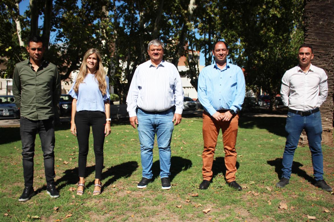 nuevos integrantes gabinete municipal