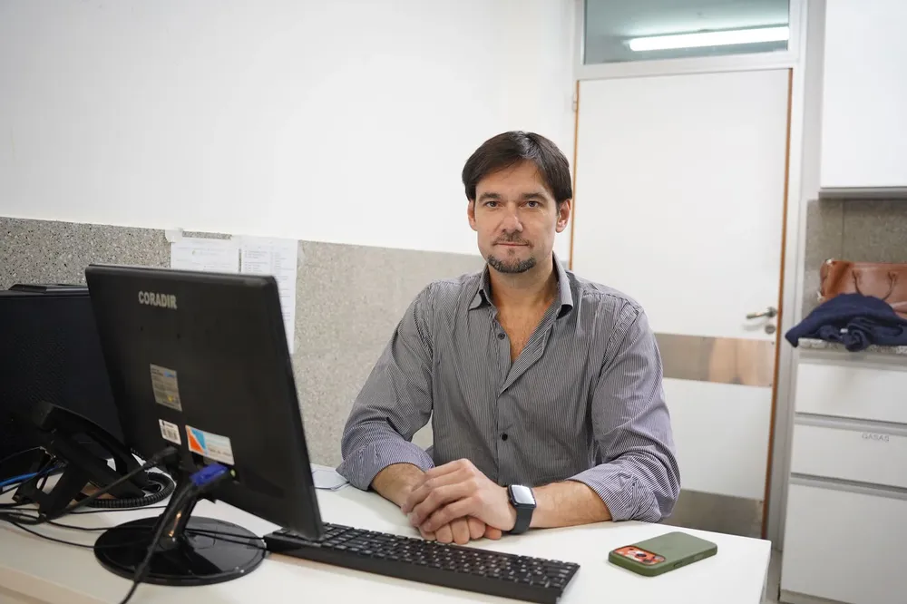 Javier Alesio