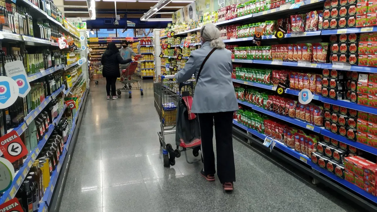 supermercados