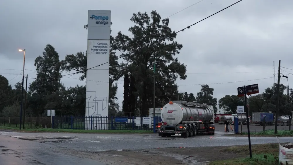 Pampa Energía - Gentileza: Mundo Gremial