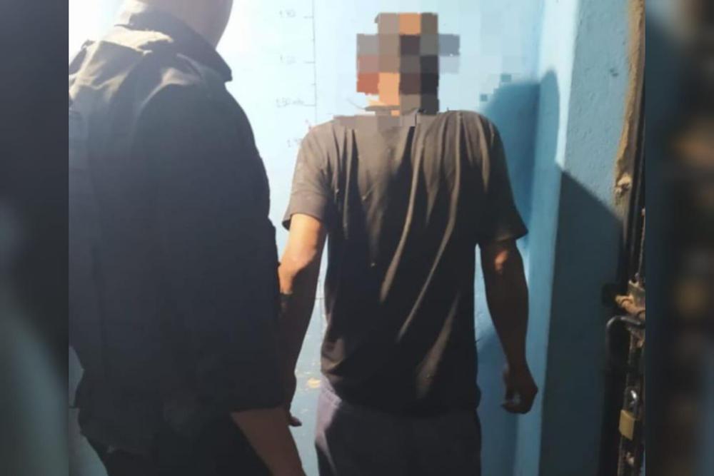 detenido
