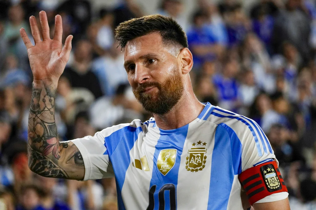 Leo Messi