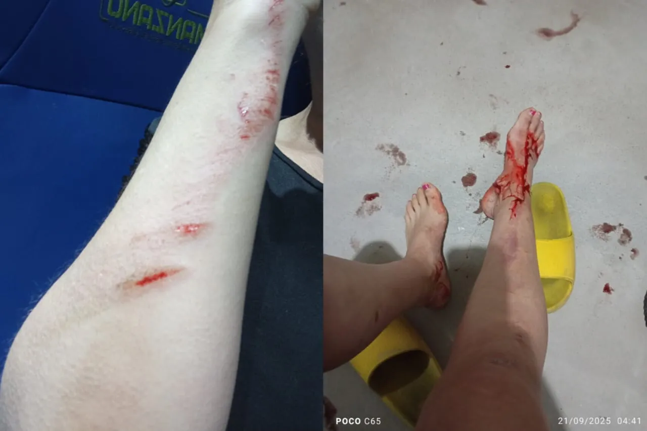 intento de robo Puerto