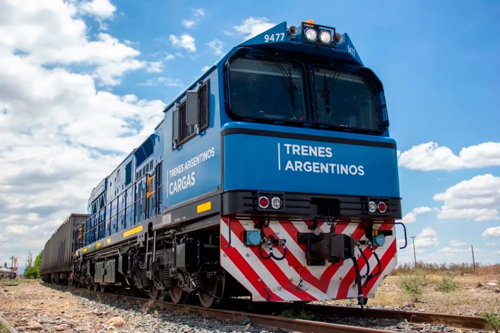 Trenes Argentinos 
