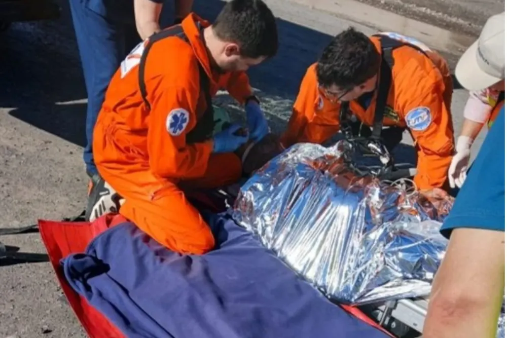 explosión Albardon Bio