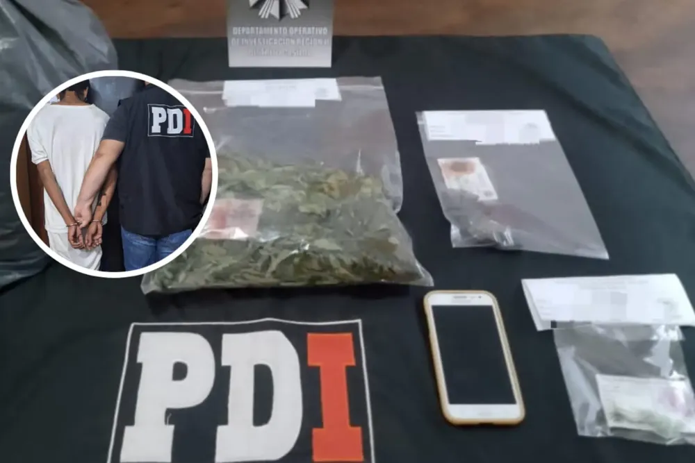secuestro PDI