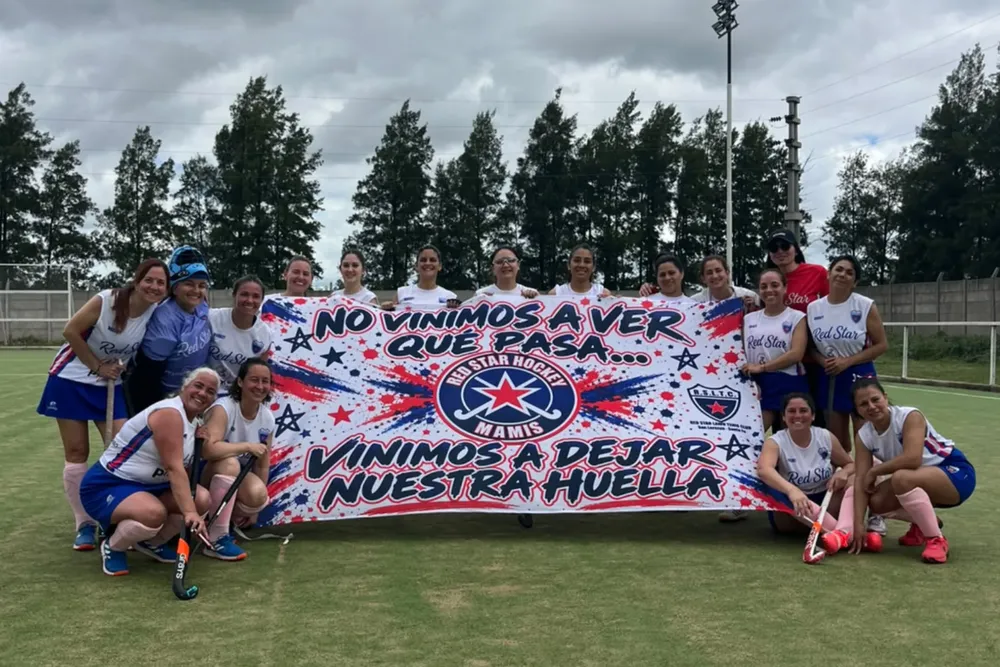 Mamis Hockey Red Star 