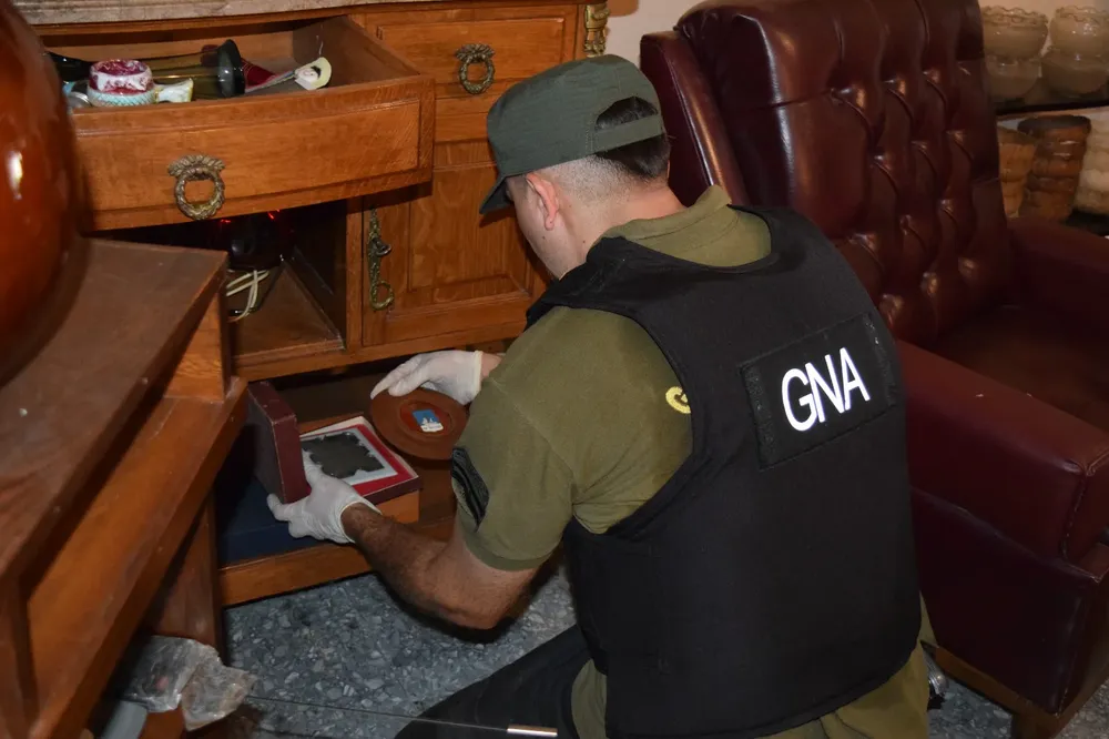 SANTA FE - OBRAS DE ARTE PIEZAS ARQUEOLOGICAS