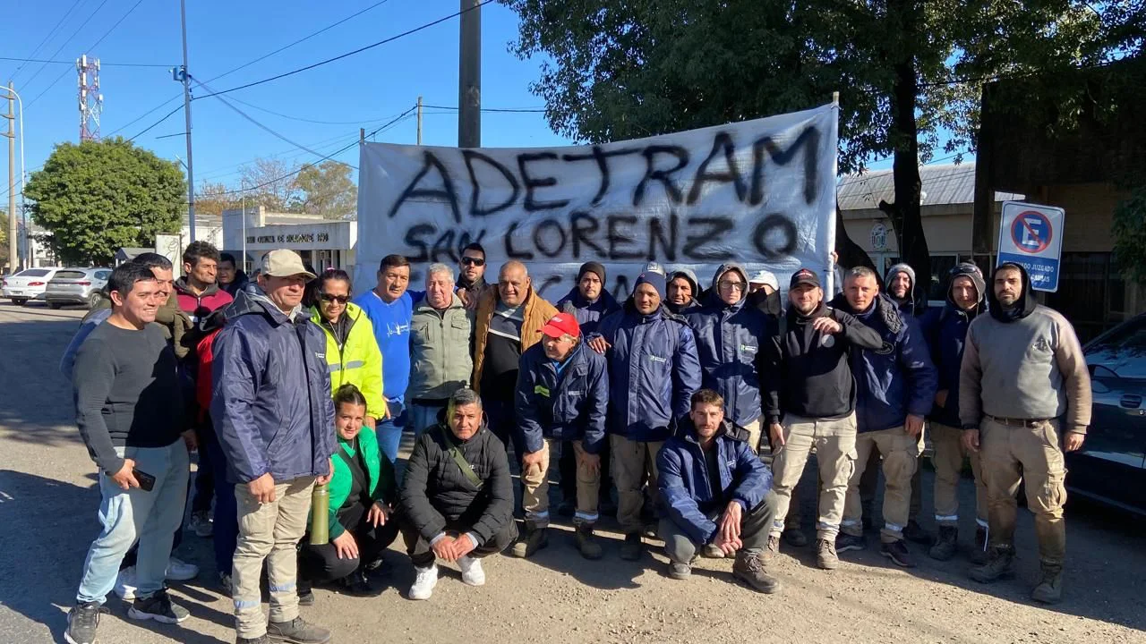 Reclamo adetram Ricardone