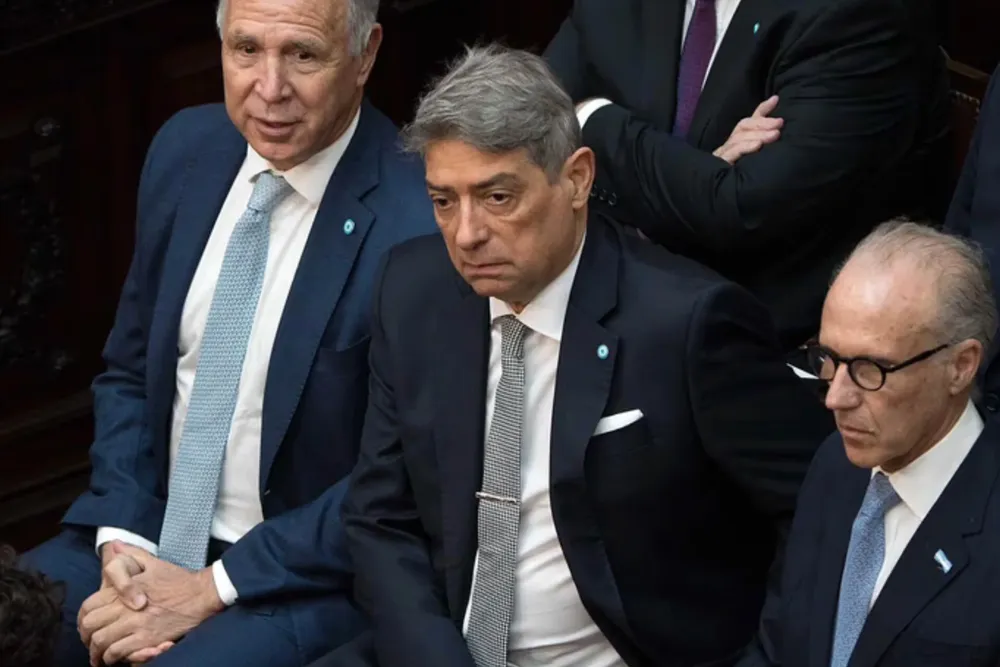 Jueces de la Corte Suprema 