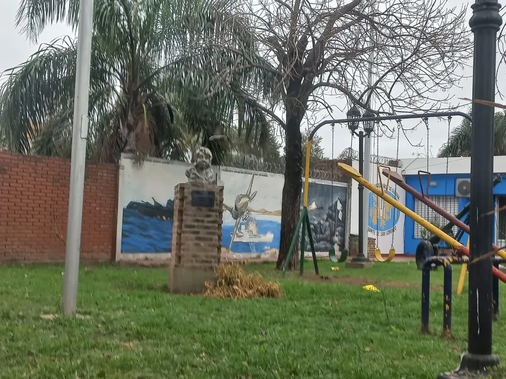 Plaza Alfonsina Astorni