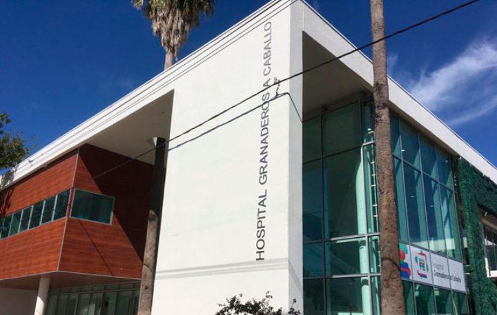 hospital-caos. alerta