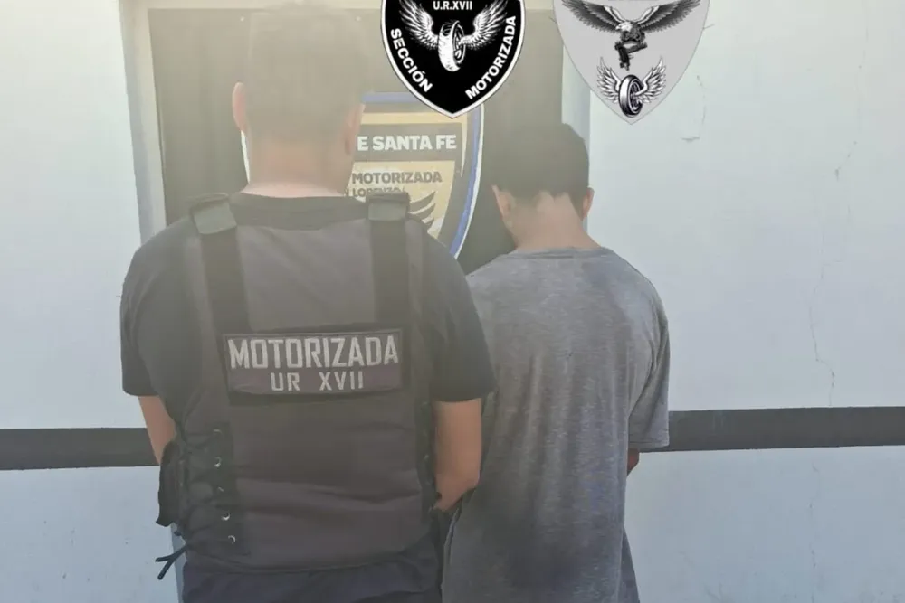 detenido