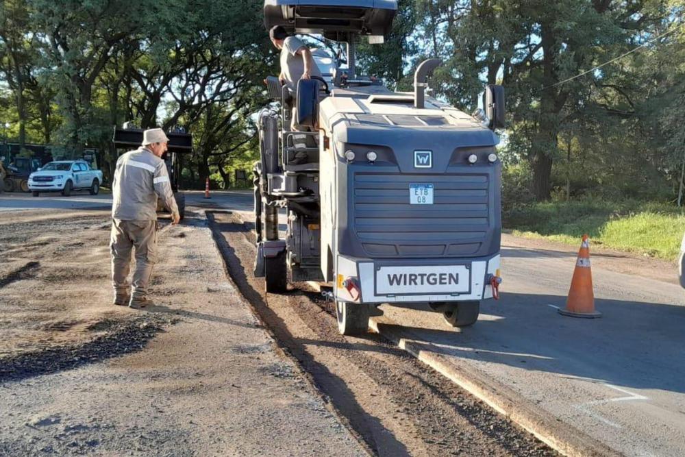 obras Ruta11