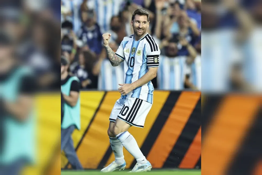 Lionel Messi 