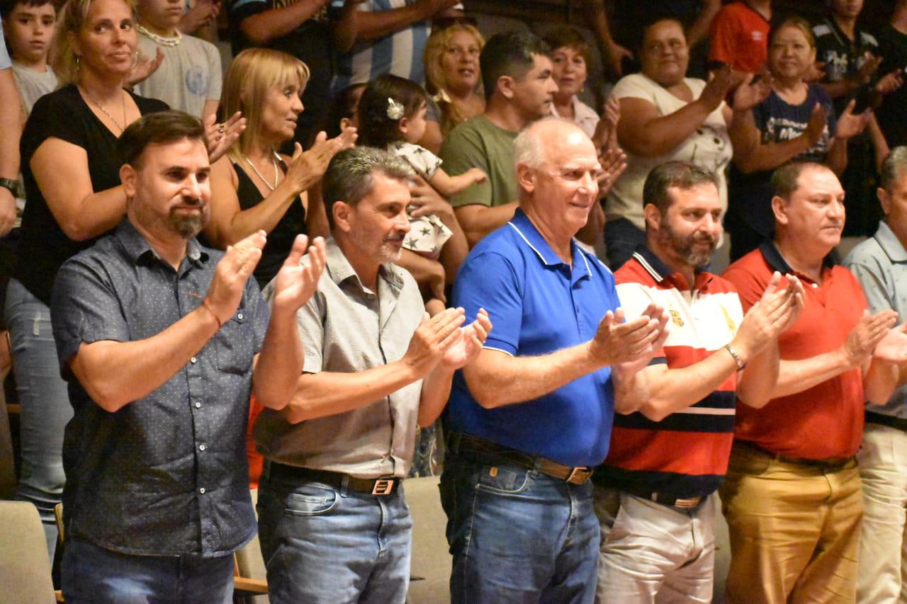 inauguración Cecla