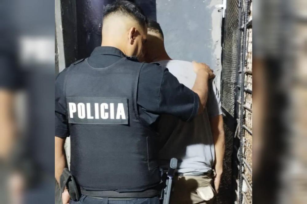 detenido
