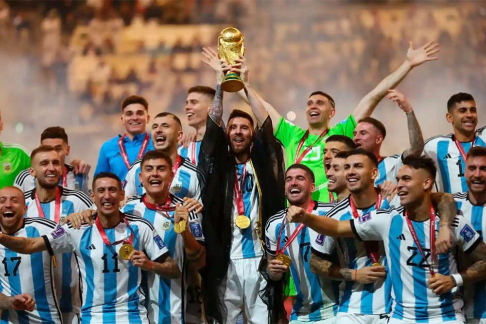 selección argentina