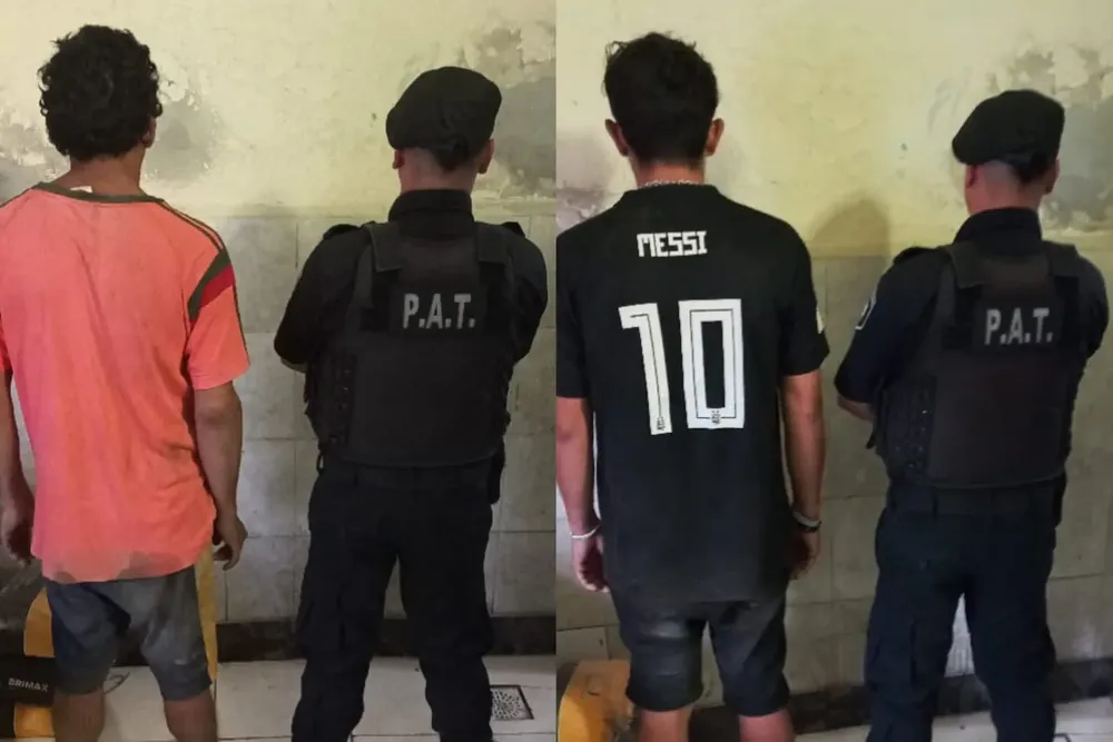 detenidos