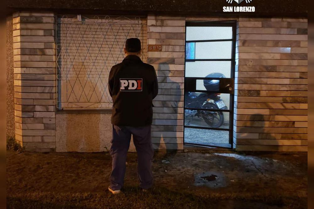 allanamiento PDI
