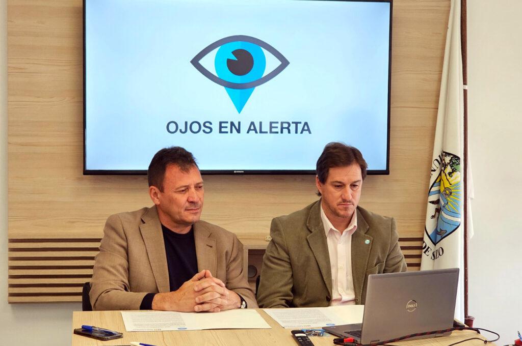 ojo en alerta san lorenzo