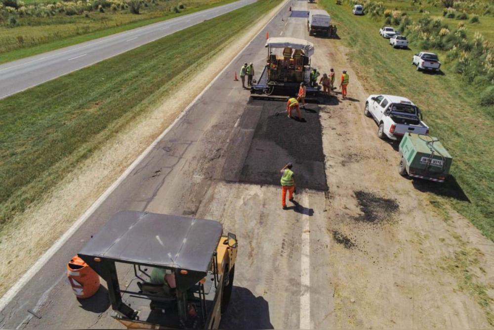 obras autopista