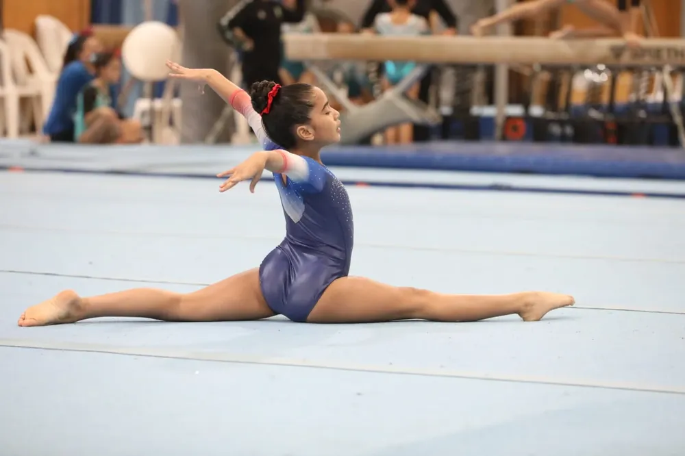 Keila gimnasta