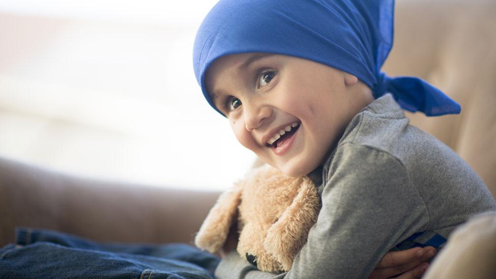 dia del niño con cancer