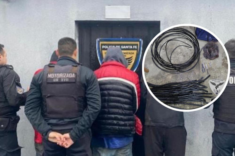 detenidos secuestro
