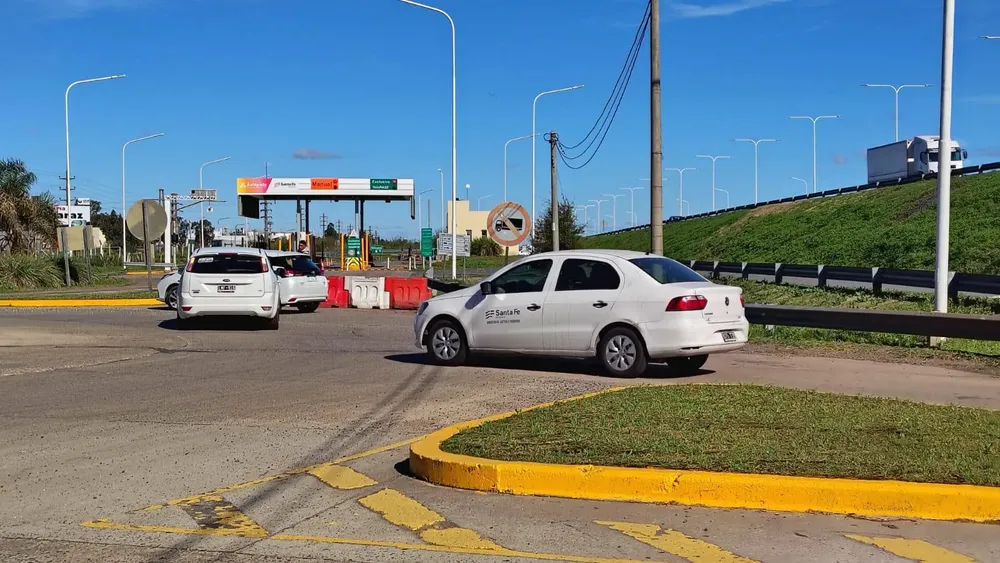 acceso centro cerrado