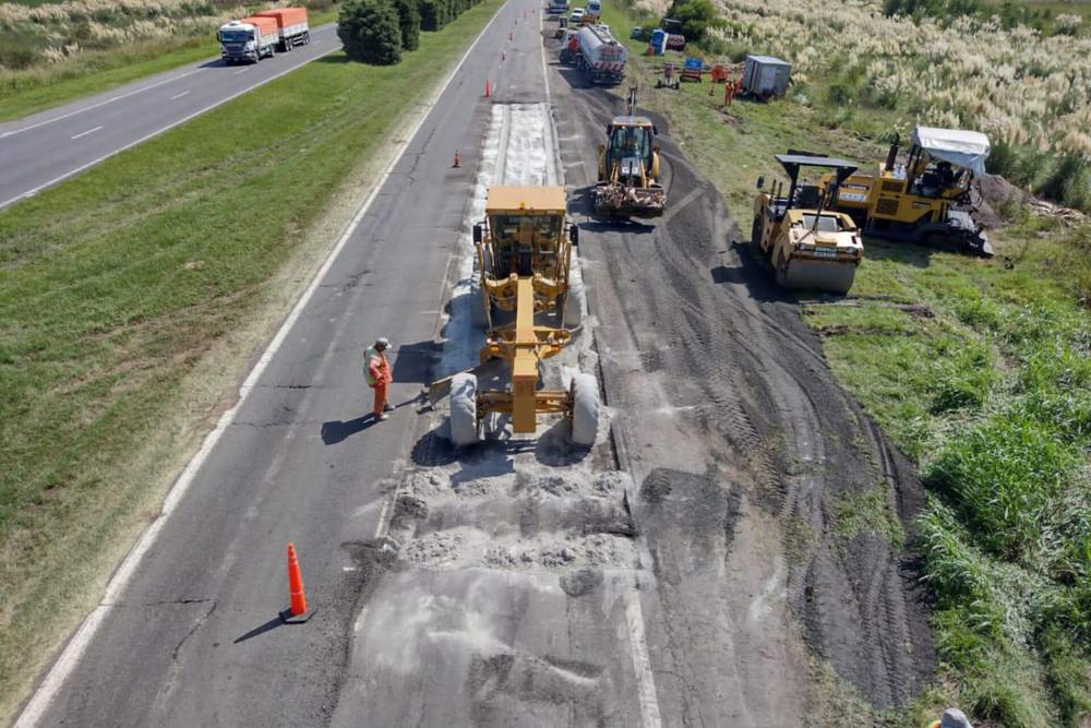 obras autopista