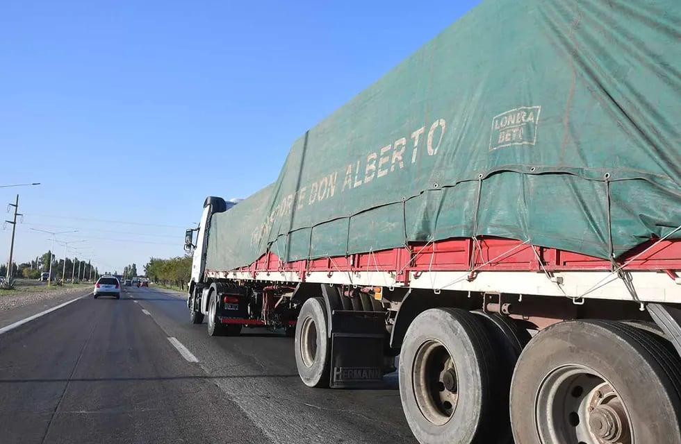transito camiones