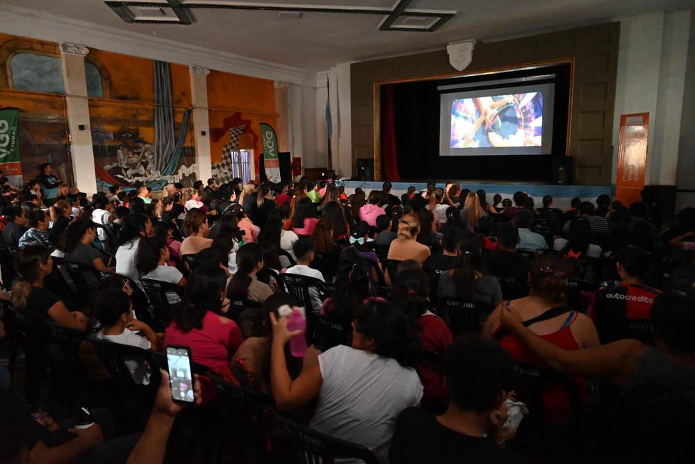 cine casa cultura