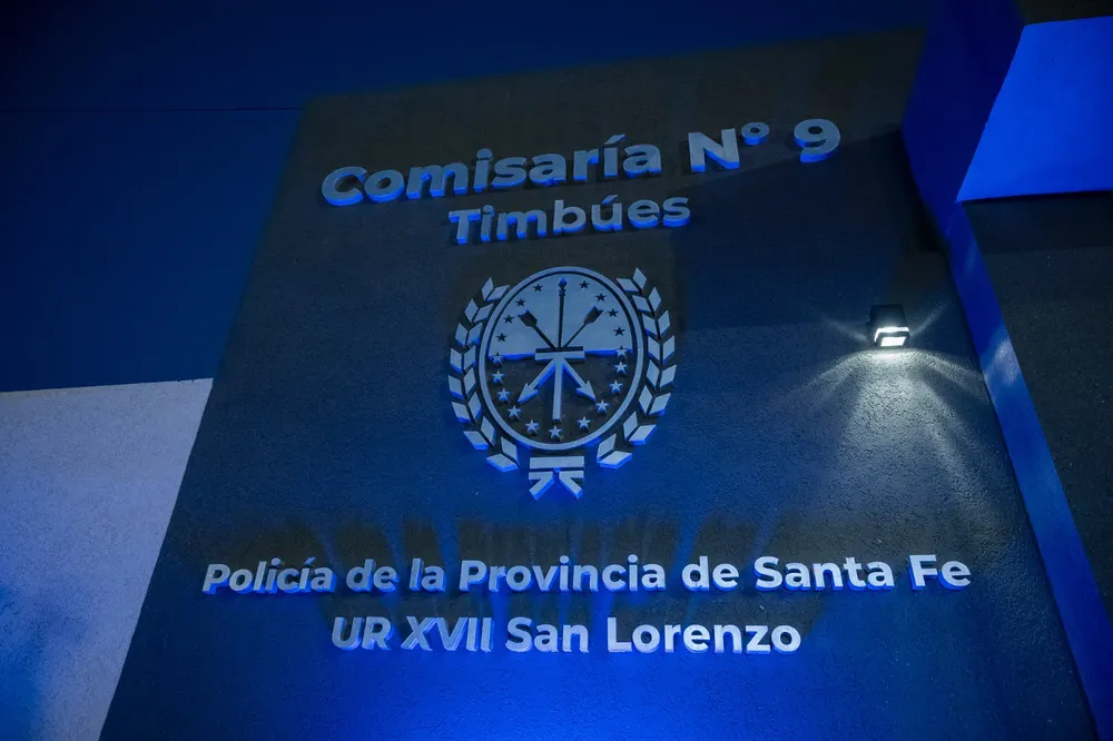 Comisaría Timbúes